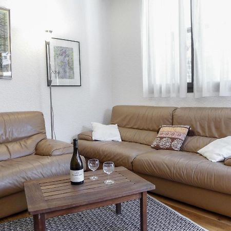 Apartment Jonquilles-15 By Interhome Chamonix Exterior foto