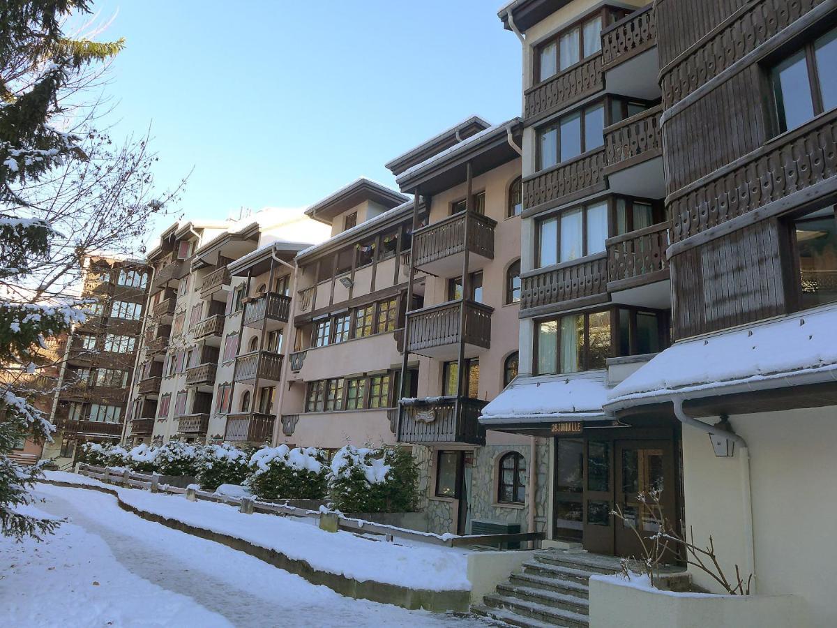 Apartment Jonquilles-15 By Interhome Chamonix Exterior foto