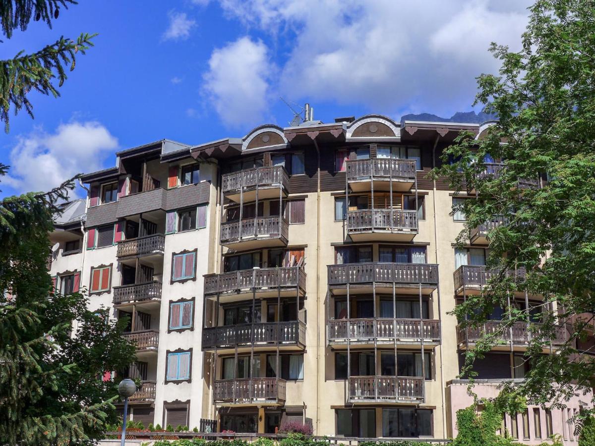 Apartment Jonquilles-15 By Interhome Chamonix Exterior foto