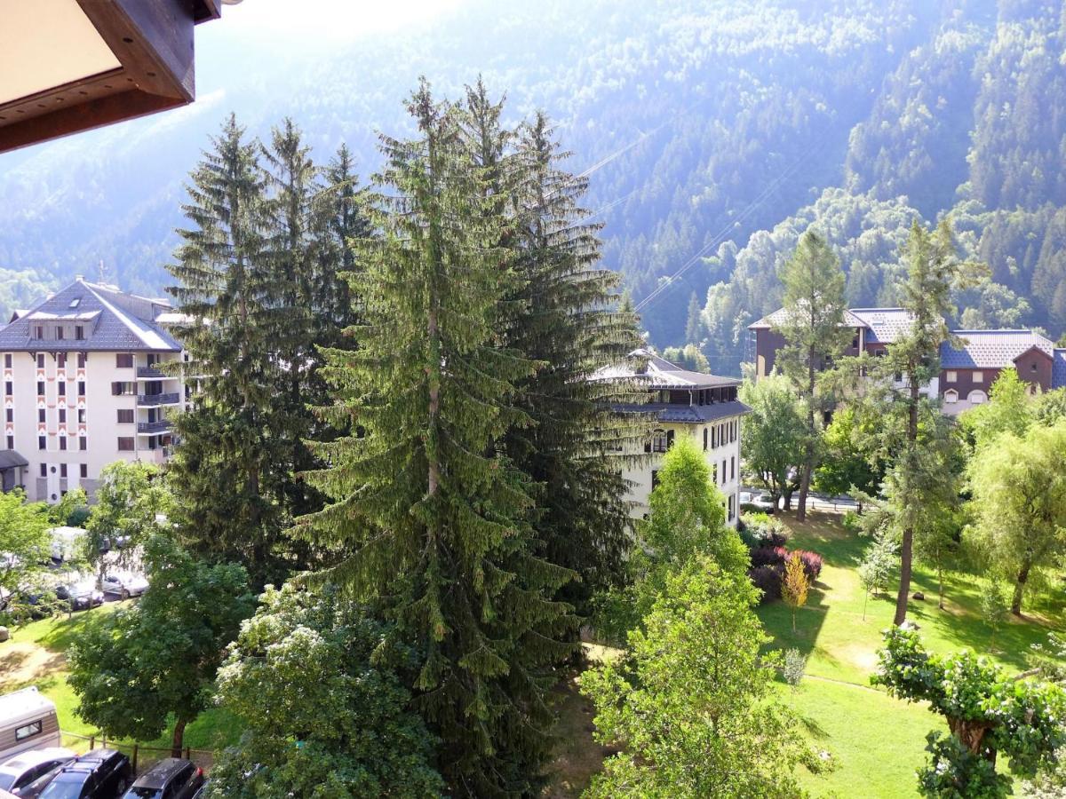Apartment Jonquilles-15 By Interhome Chamonix Exterior foto