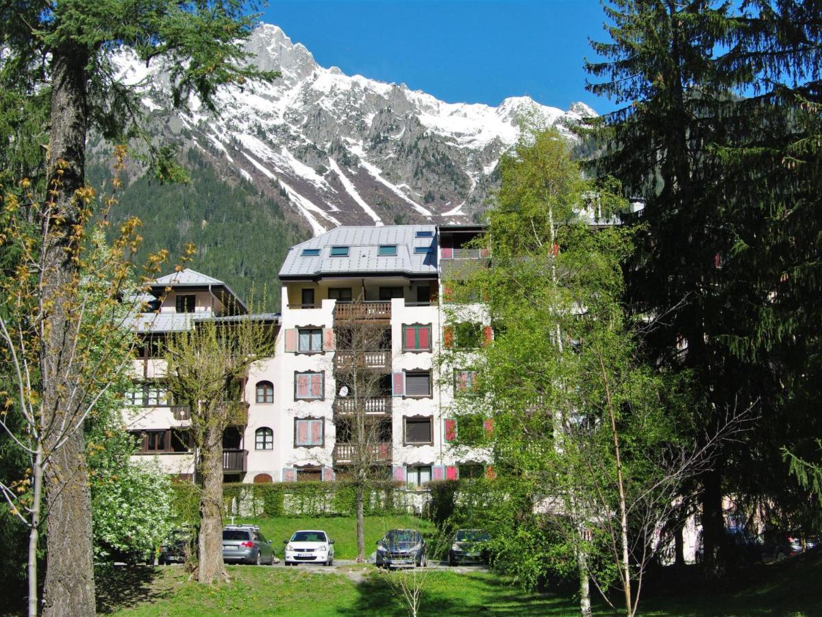 Apartment Jonquilles-15 By Interhome Chamonix Exterior foto