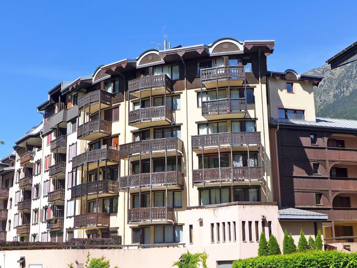 Apartment Jonquilles-15 By Interhome Chamonix Exterior foto